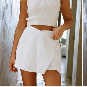 Brand New NWT Sabo Skirt Alani Skort Size: Small